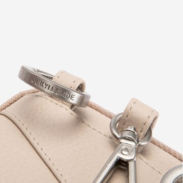 Jekyll & Hide Crossbody bag 'Paris' in Beige