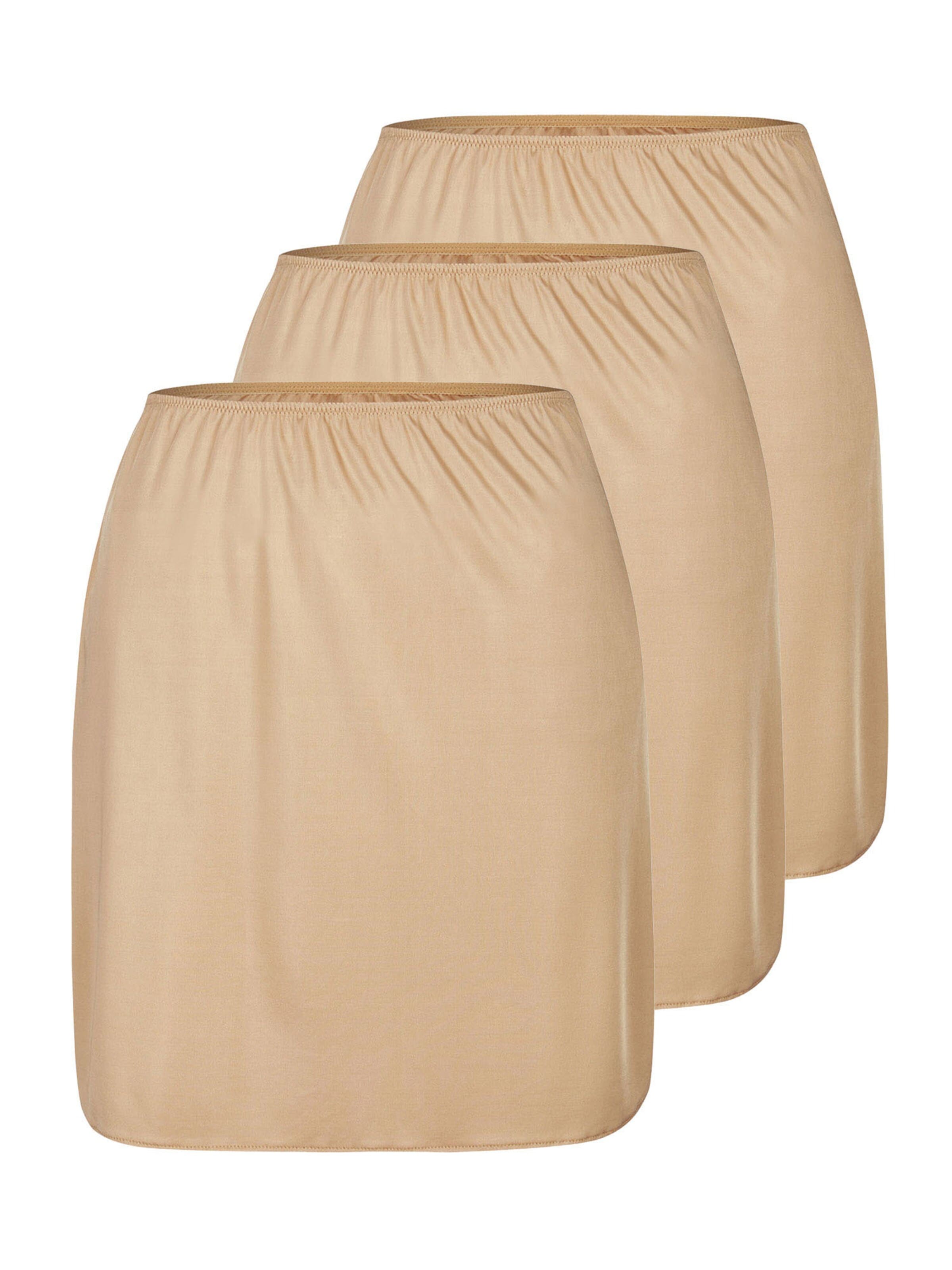 Nina von C. Skirt 'Elegance' in Brown