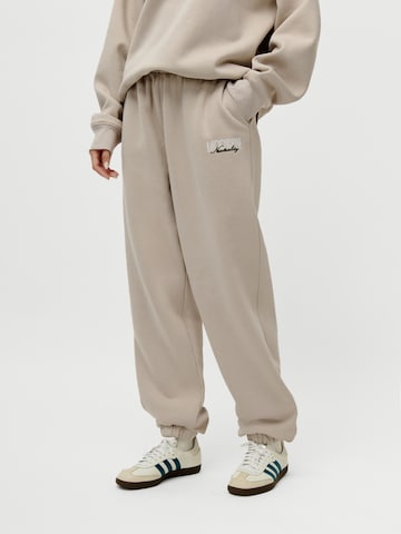 LeGer by Lena Gercke Конический (Tapered) Штаны 'Maxime' в Серый