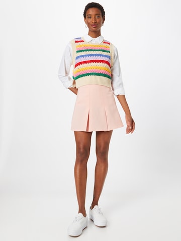 Nasty Gal Skirt in Pink