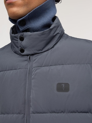 Veste d’hiver Trussardi en gris