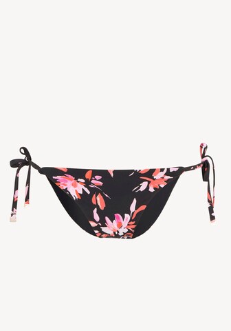 TAMARIS Bikinihose in Schwarz