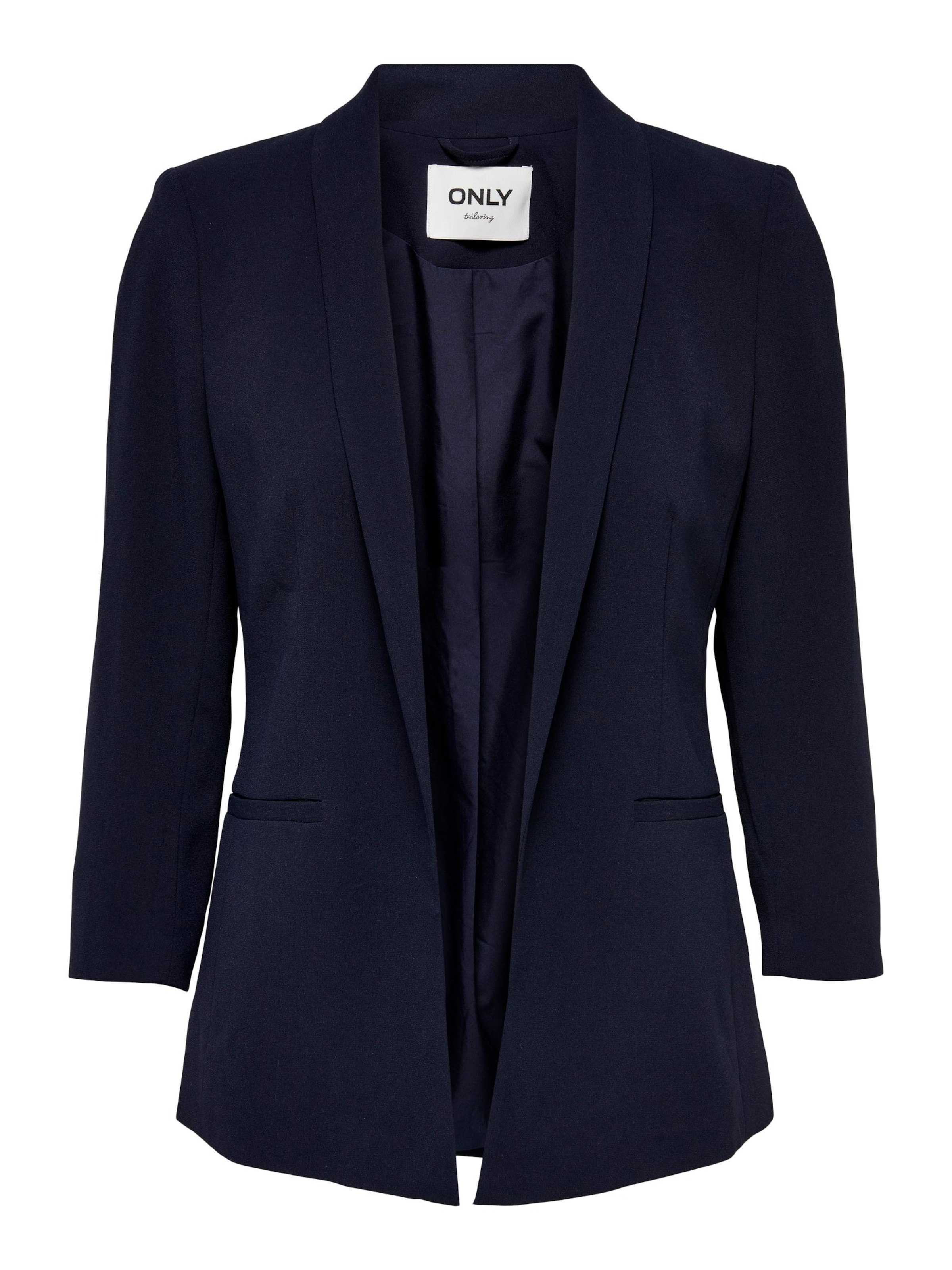 ONLY - Blazer 'Safron' en azul: frente