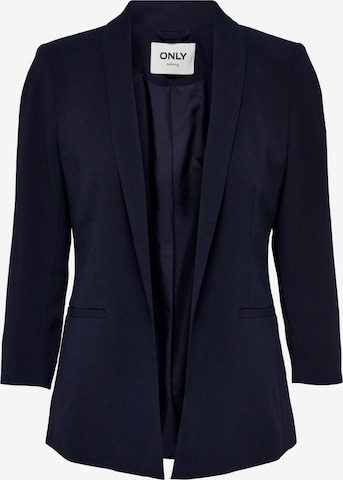 ONLY Blazer 'Safron' i blå: forside