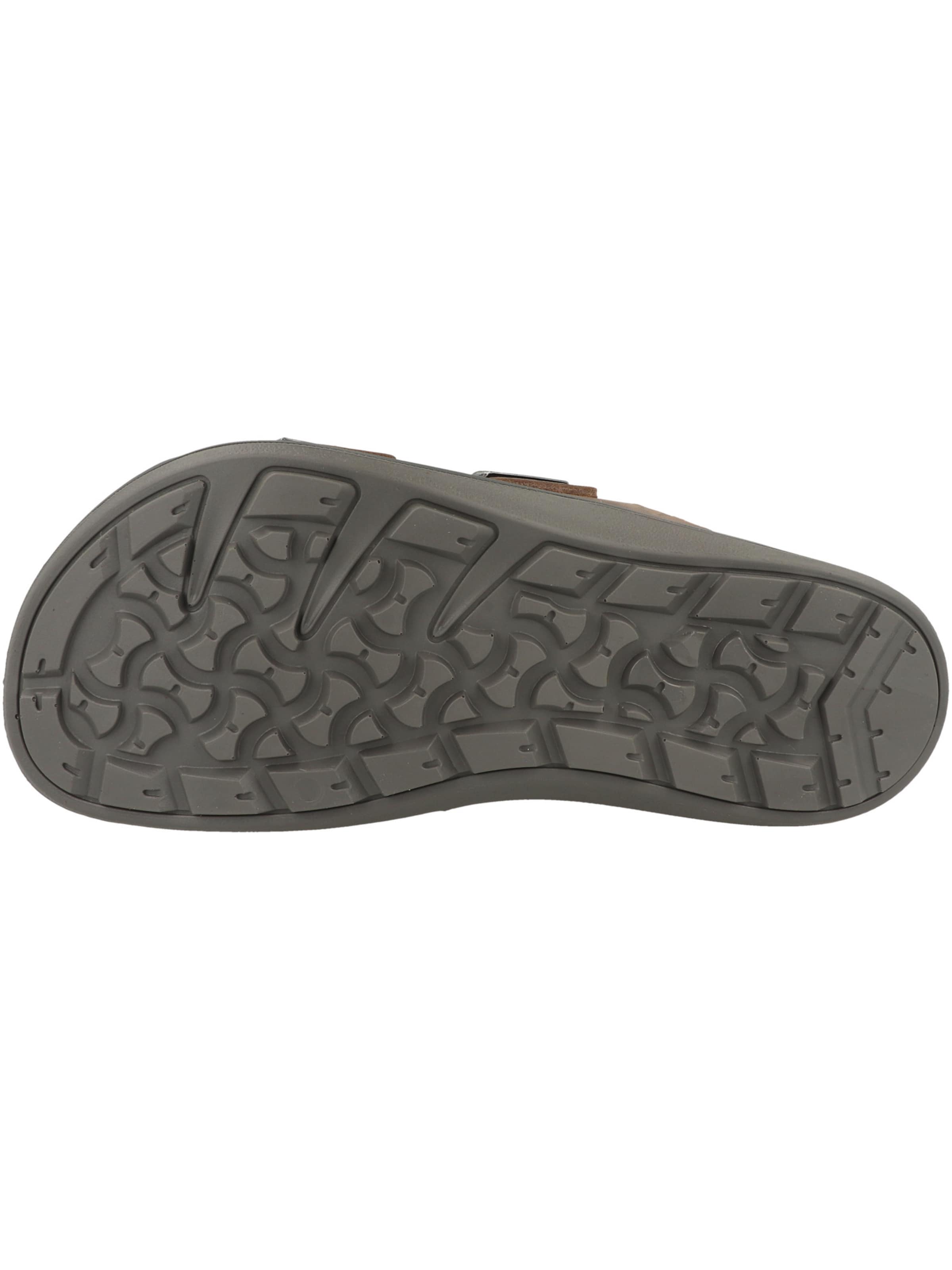 Zoccoletto ' Arizona' di BIRKENSTOCK in marrone: inferiore