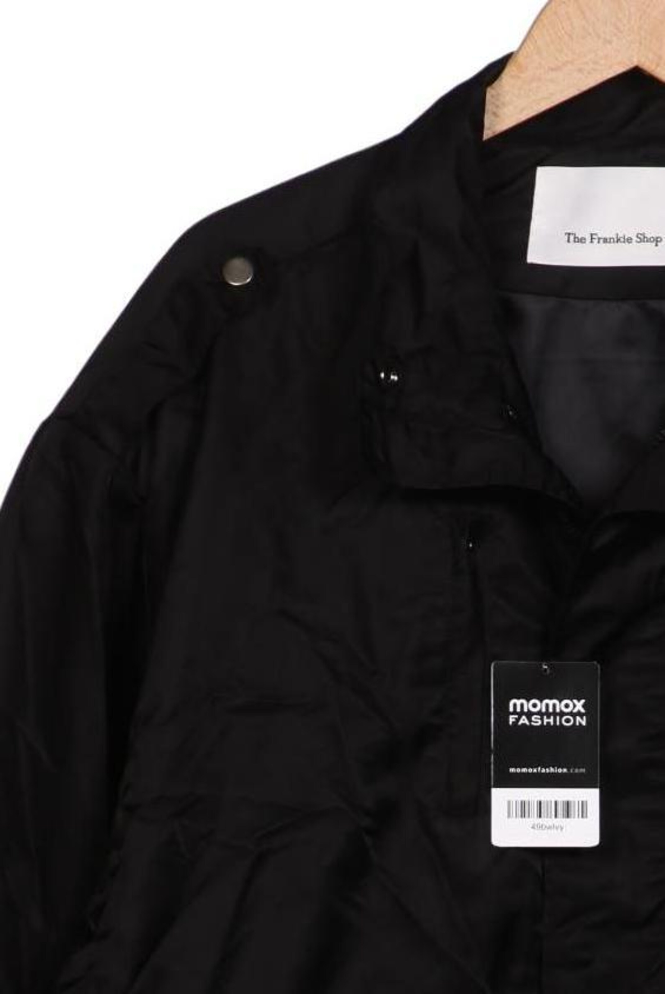 The Frankie Shop Jacket & Coat in 4XL in Black