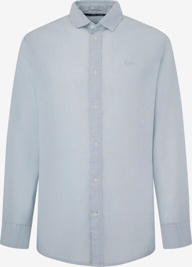 Pepe Jeans Overhemd 'PAYTTON' in de kleur Lichtblauw, Productweergave