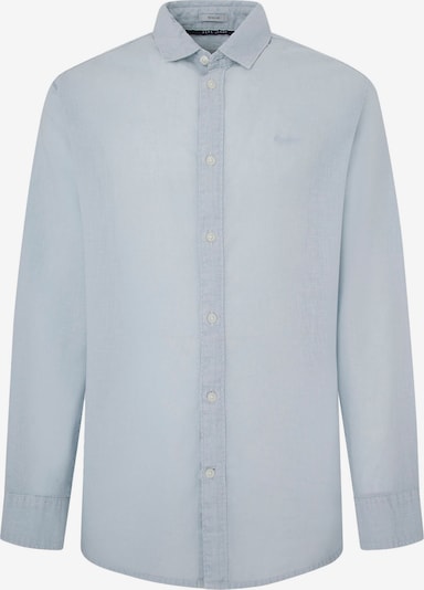 Pepe Jeans Button Up Shirt 'PAYTTON' in Light blue, Item view