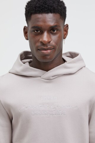 CMPD Sweatshirt in Grau