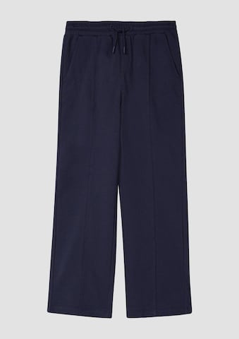 s.Oliver Wide leg Leggings in Blue