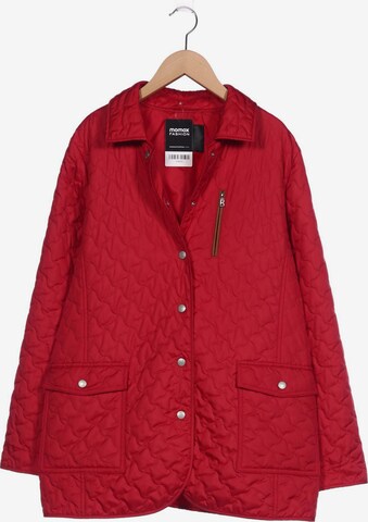 BOGNER Jacke XL in Rot: predná strana