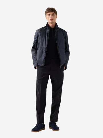 BOGNER Poloshirt 'Tobias' in Blau