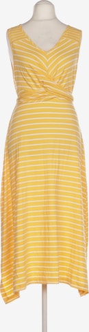 Simclan Dress in L in Yellow: front