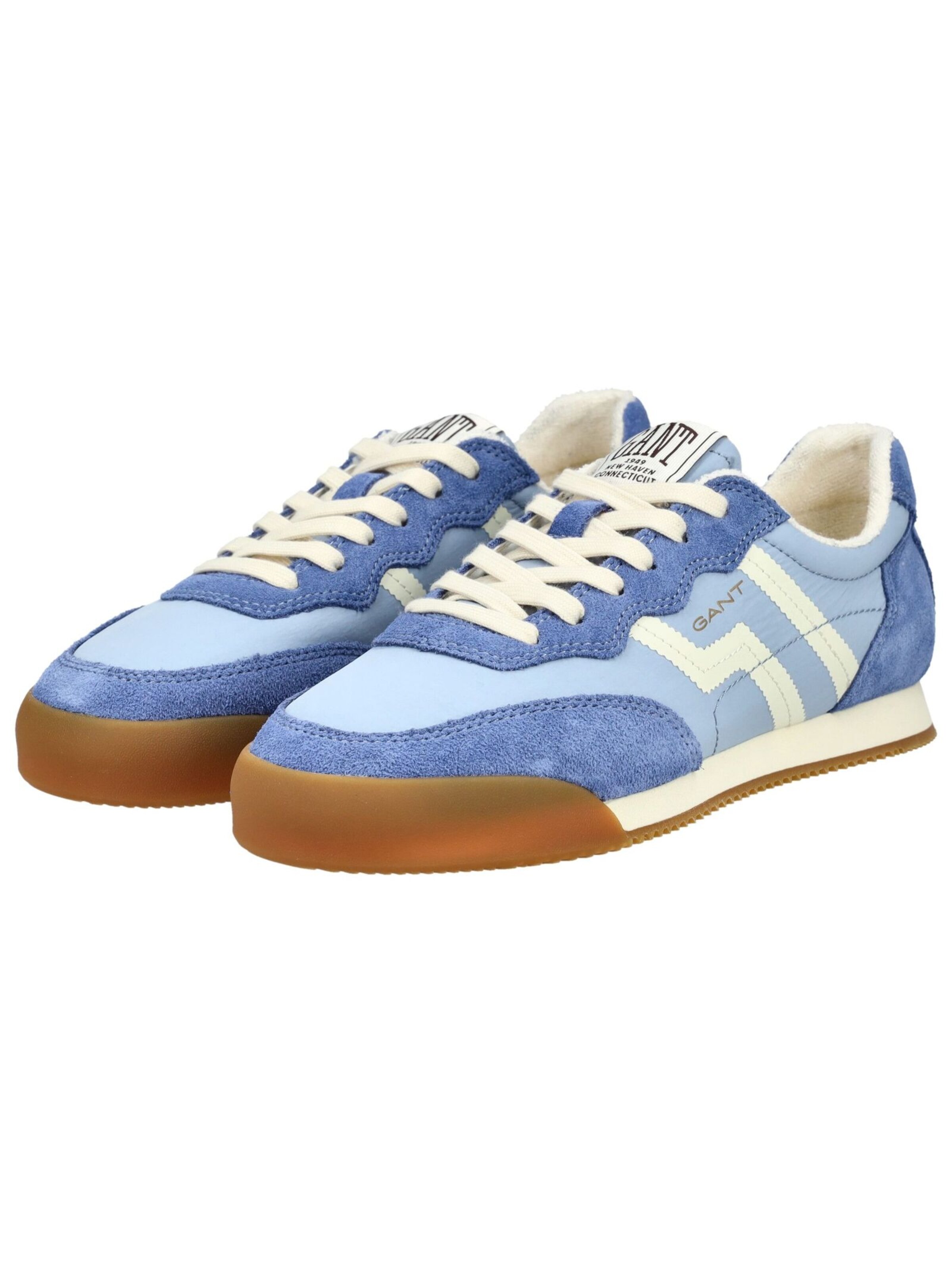 GANT Platform trainers 'Beylana' in Blue