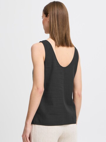 Top 'FALAKKA' di b.young in nero
