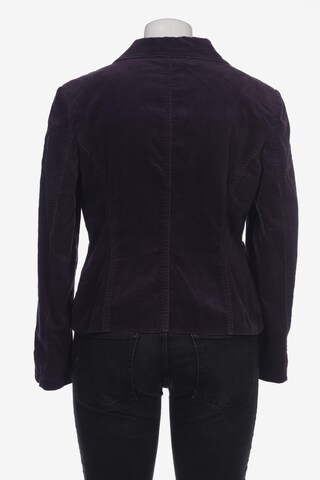 MORE & MORE Blazer in XL in Purple