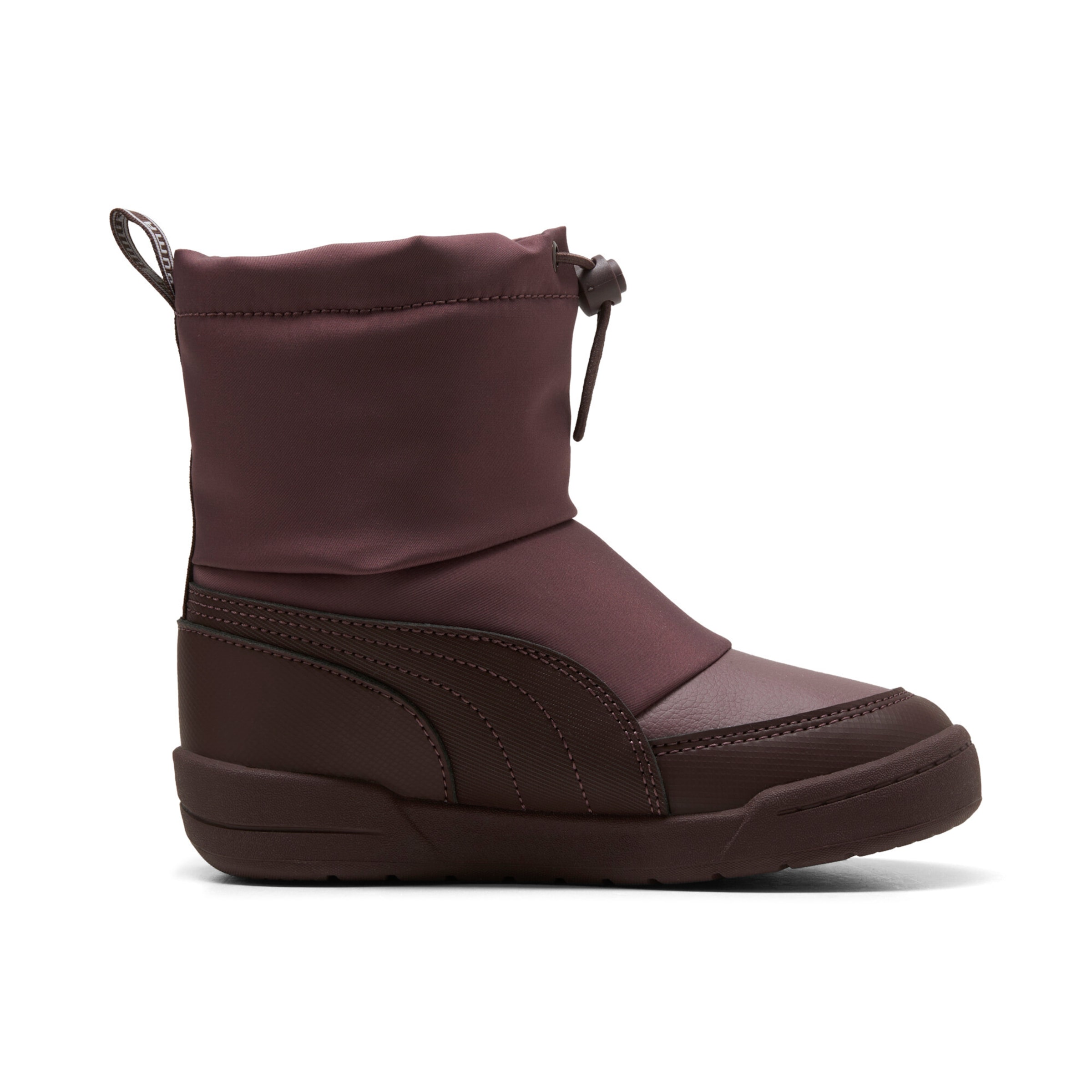 PUMA Snow Boots in Red