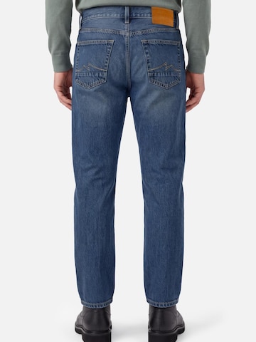 M.O.D MIRACLE OF DENIM Szabványos Farmer - kék