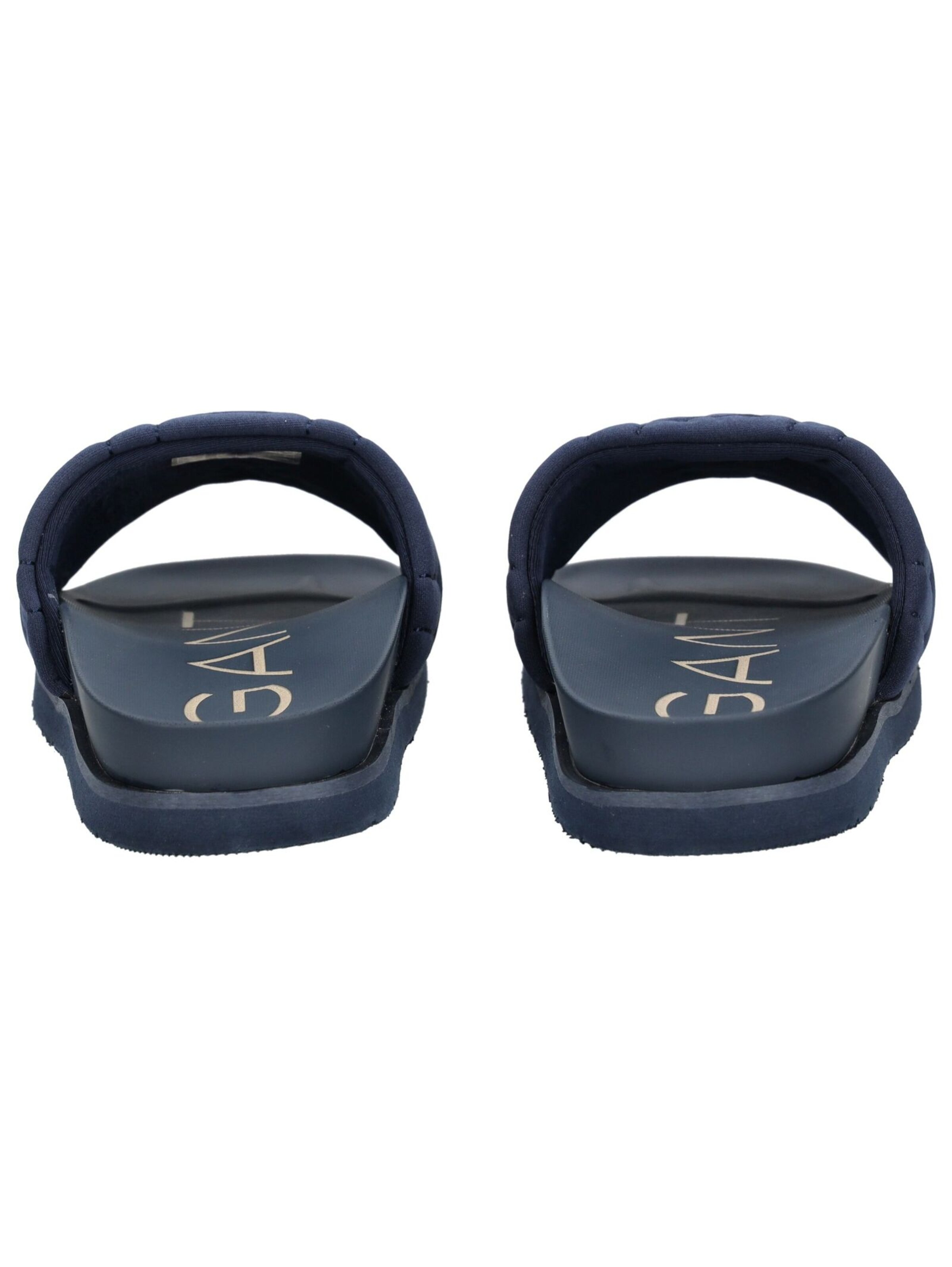 GANT Muiltjes in Blauw