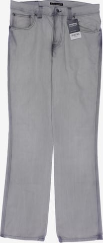 Nudie Jeans Co Jeans 32 in Grau: Vorderseite