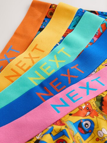 Boxers Next en bleu