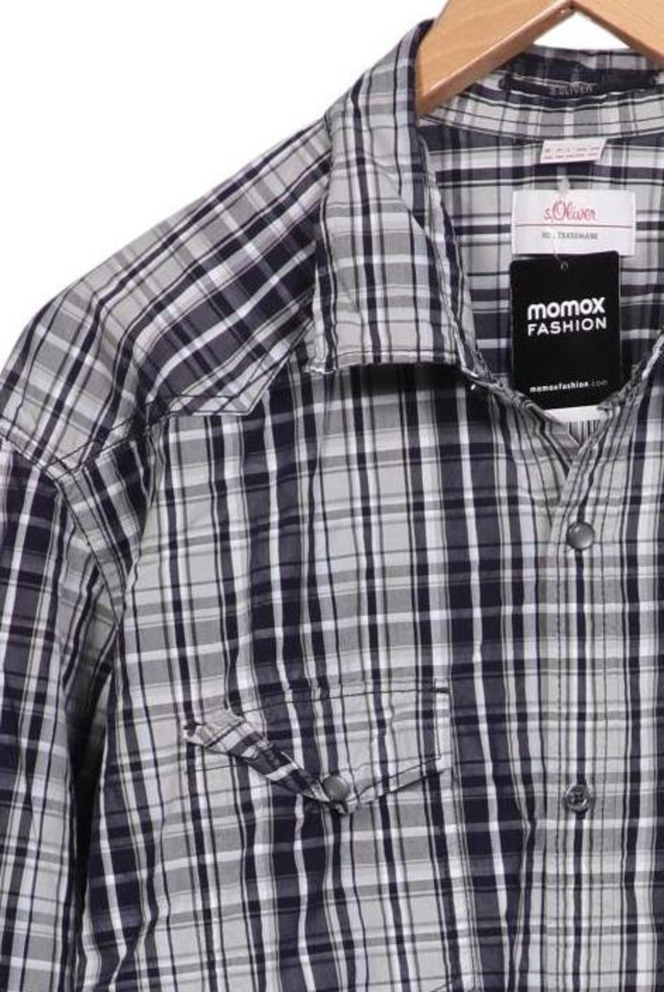 s.Oliver Hemd XXL in Grau