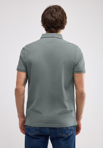 Street One MEN Poloshirt in Grün