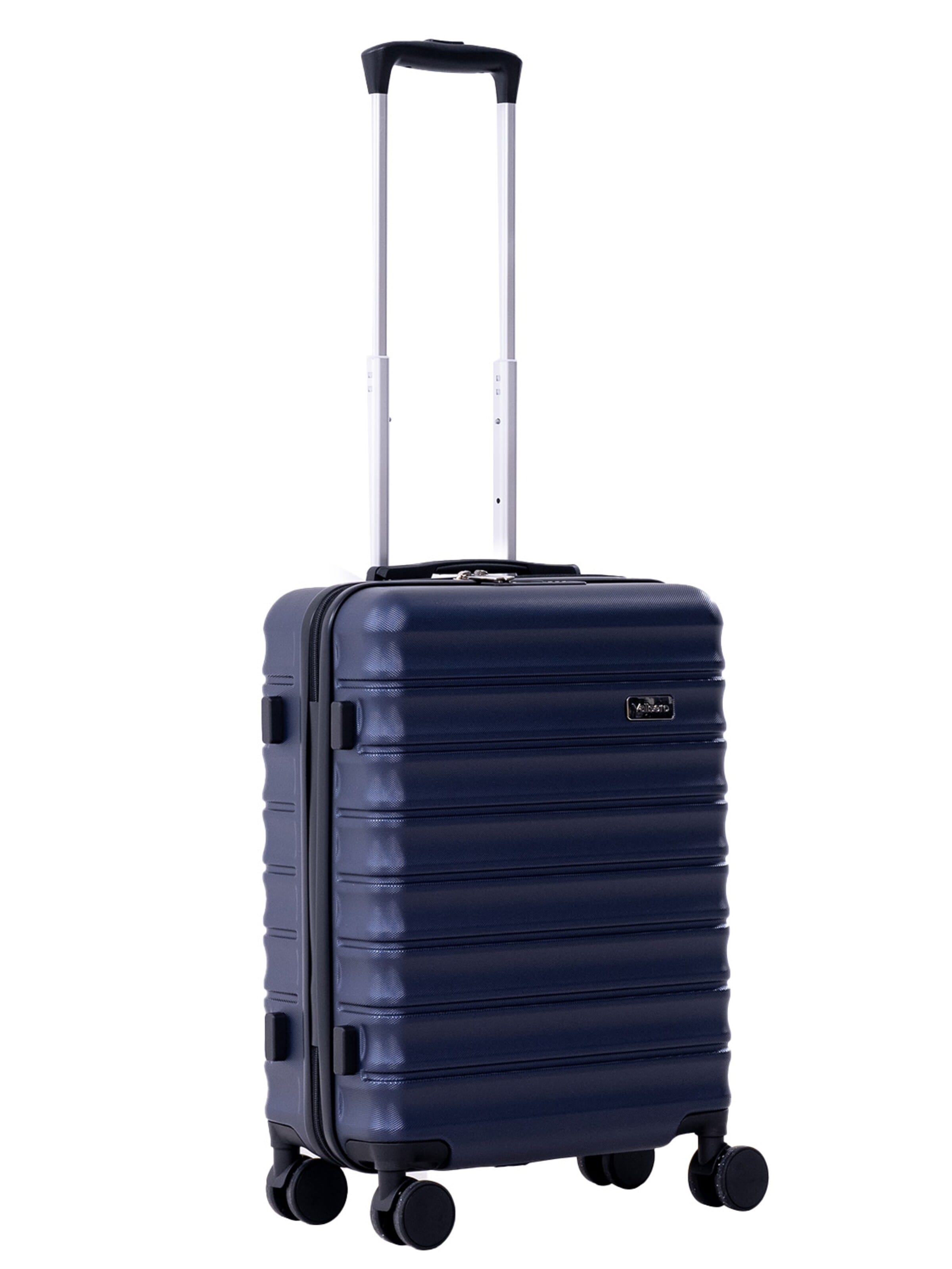 Vallsero Suitcase 'VALLSERO LG5 Trolley' in Blue