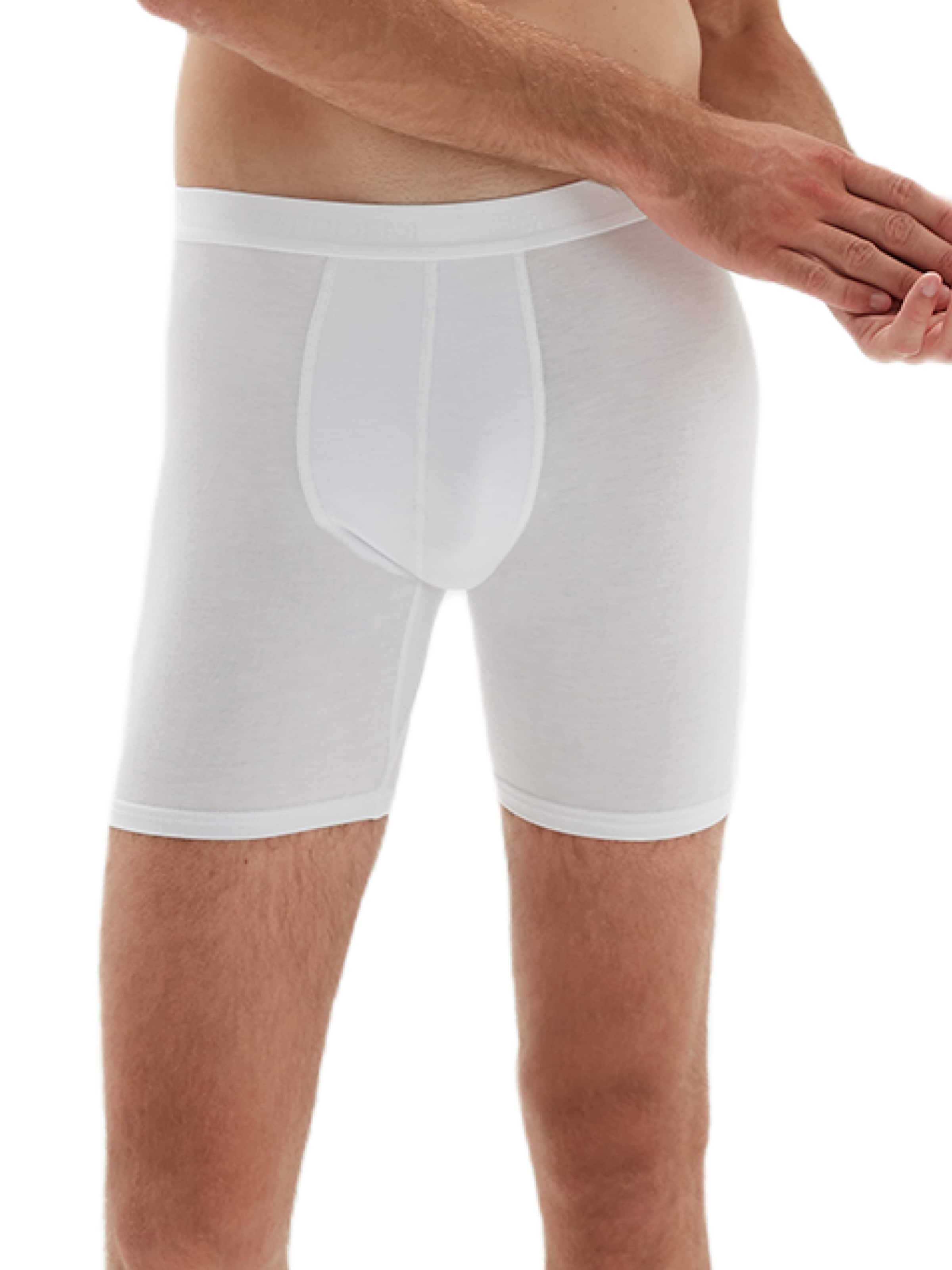 Erdem Boxer shorts in White