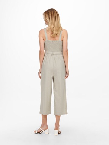 ONLY Jumpsuit in Grau