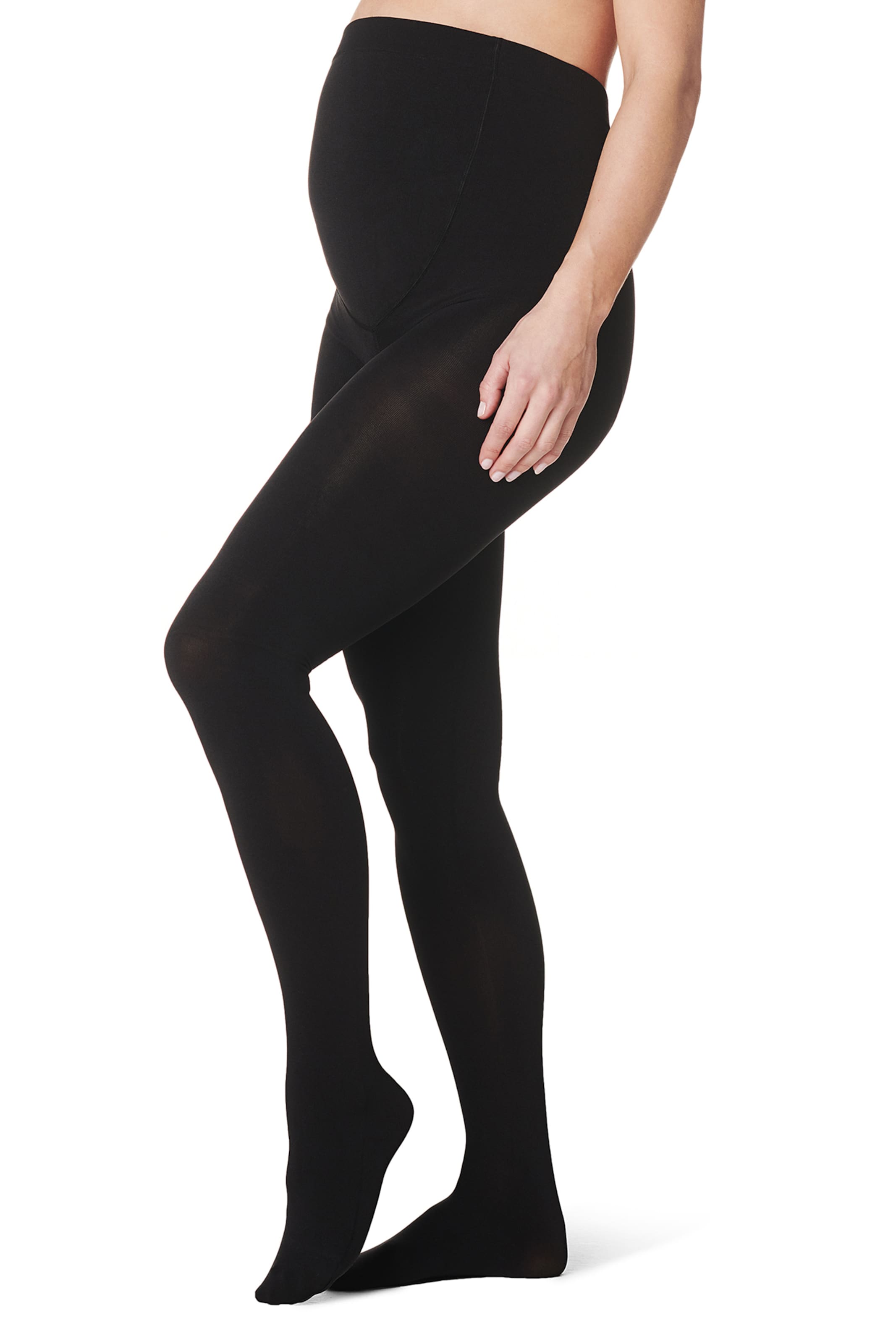 Noppies Panty's in Zwart: voorkant