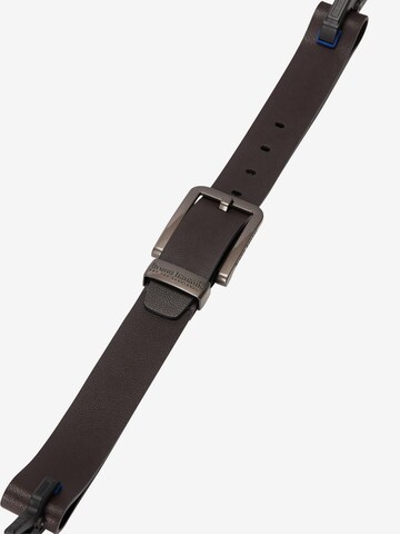 BRUNO BANANI Belt 'BATES' in Brown