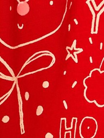 Abito di Next in rosso