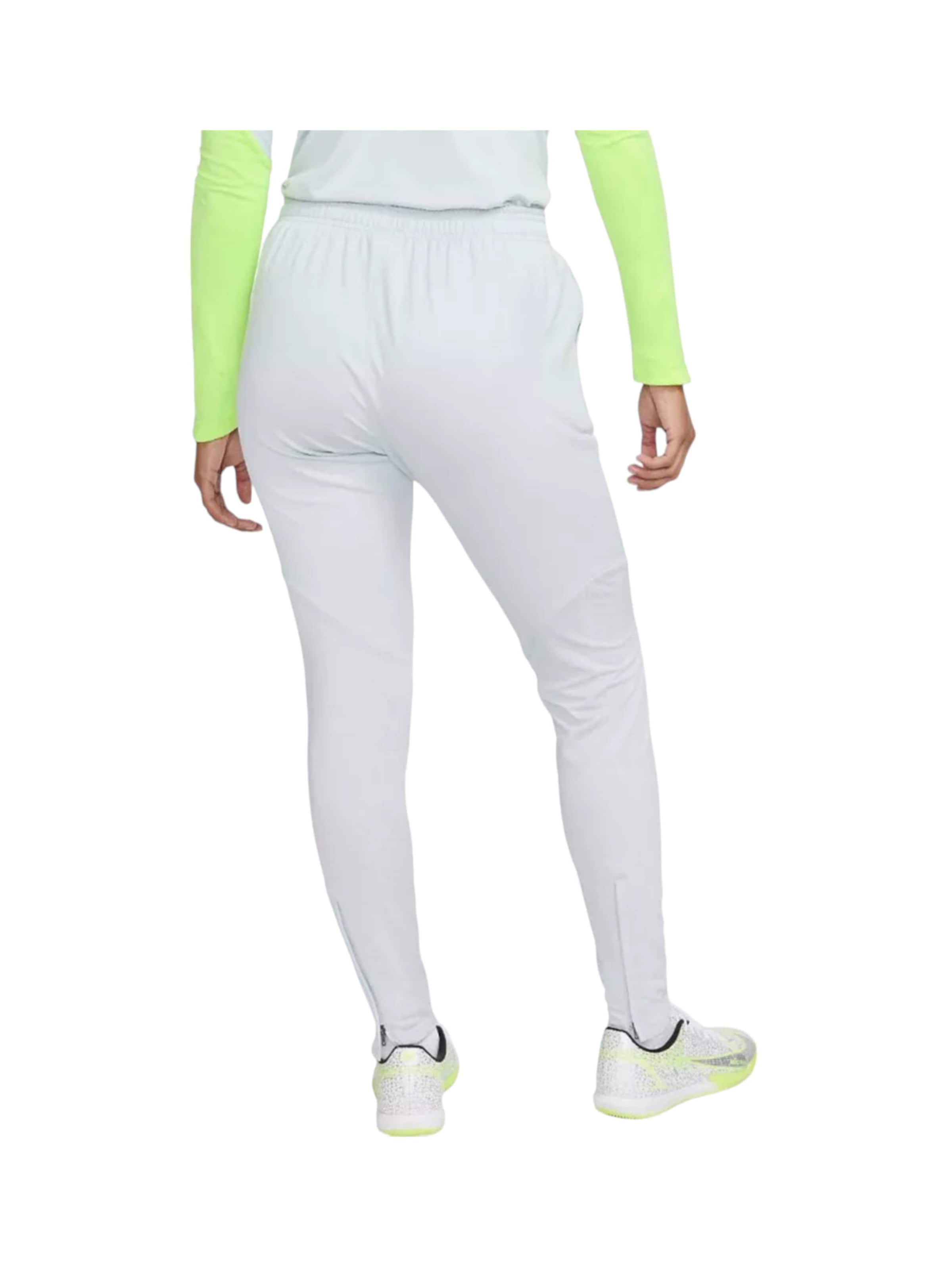 NIKE Slimfit Sporthose in Weiß