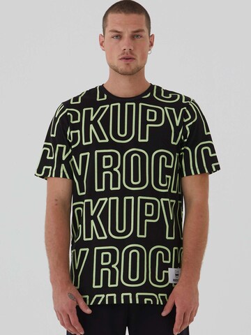 Rockupy Shirt 'Toni' in Black