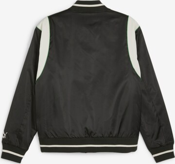 PUMA Between-Season Jacket 'TEAM' in Black