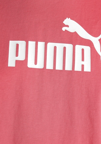 PUMA Funkcionalna majica | roza barva