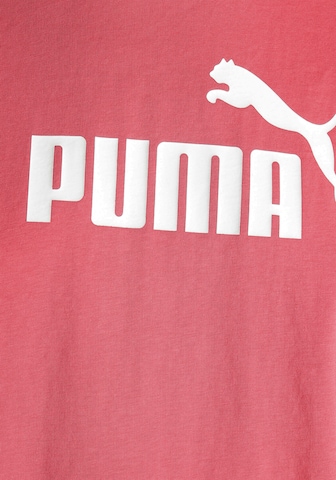 PUMA - Camiseta funcional en rosa