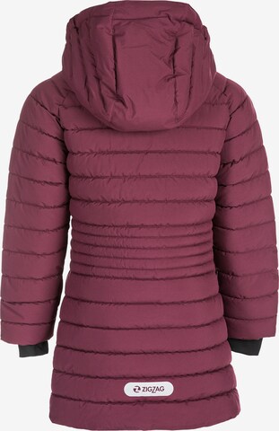 ZigZag Outdoorjacke 'Hope Pro-lite' in Rot