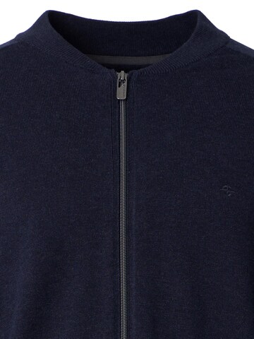 CASAMODA Knit cardigan 'Basic' in Blue