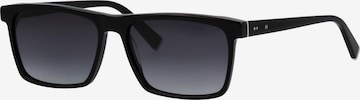 Humphrey's eyewear Sonnenbrille in Schwarz