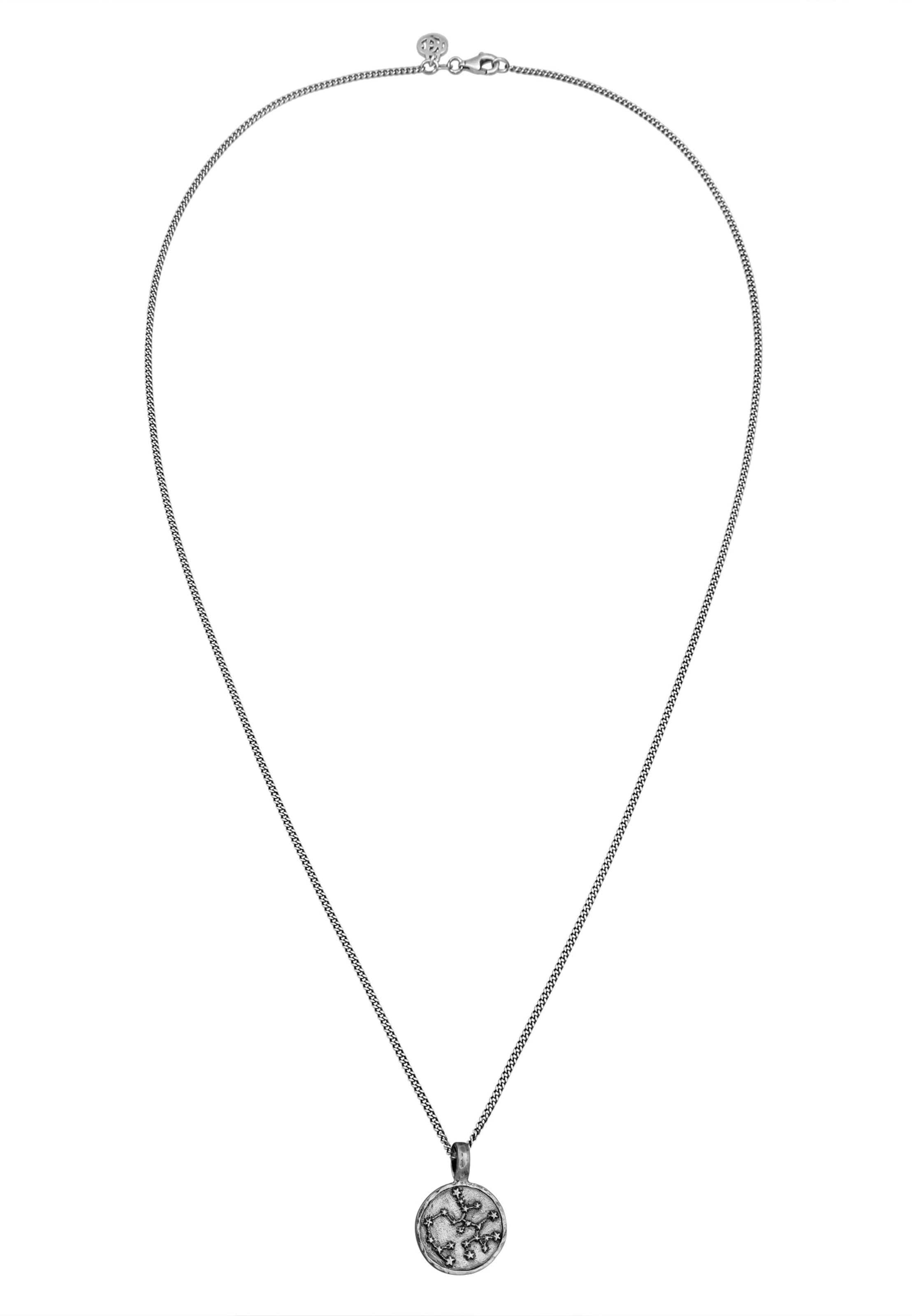 Haze&Glory Necklace 'Sagittarius' in Silver
