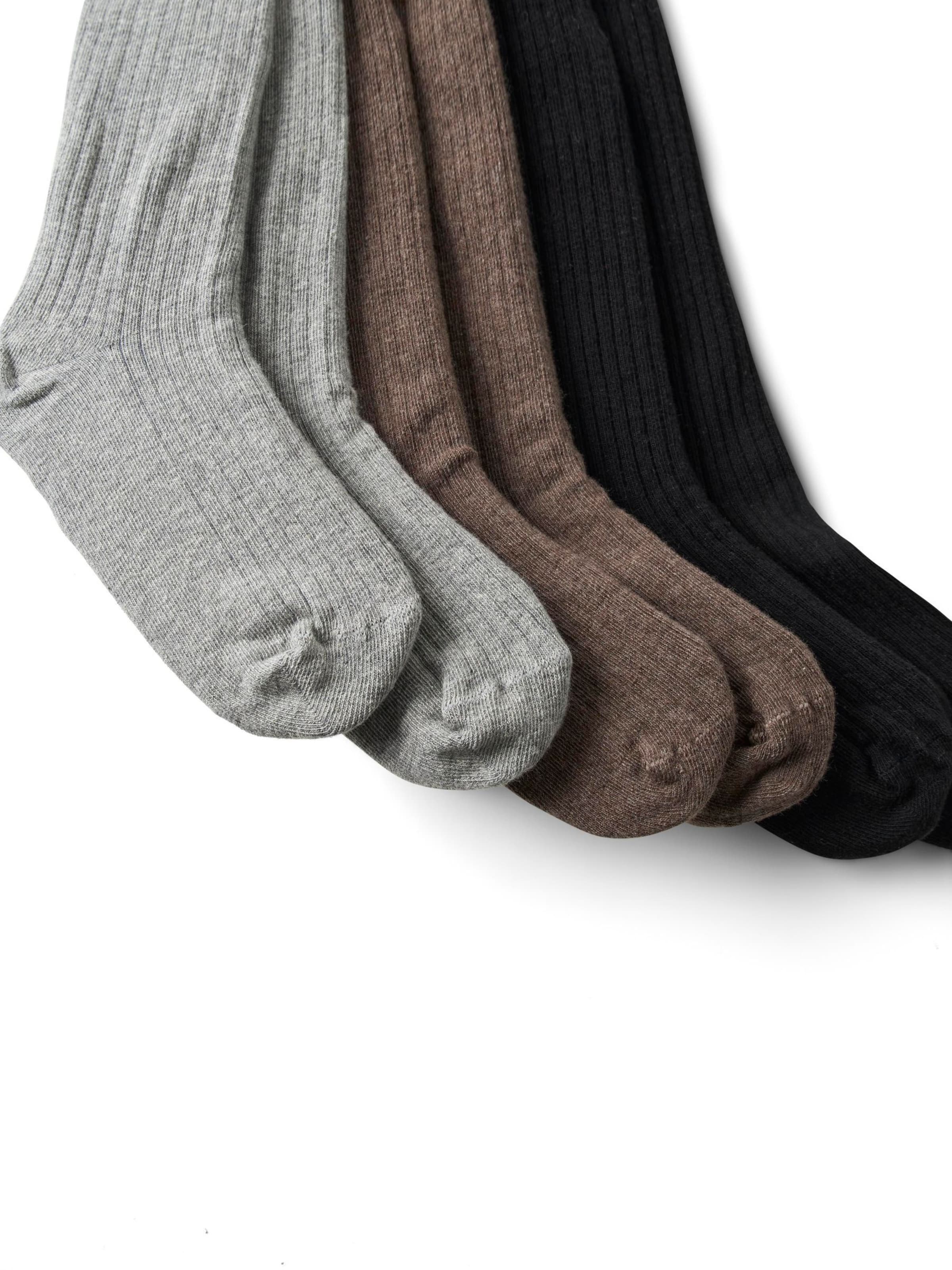 TWO SOON - Collants em preto