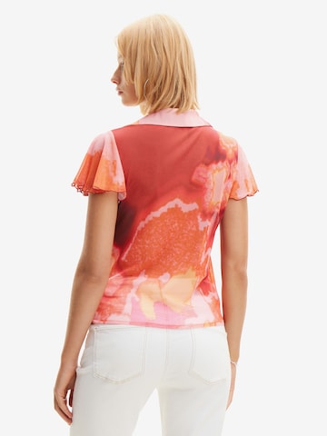 Desigual Shirts i blandingsfarvet