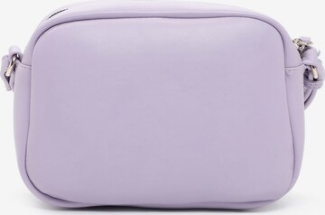 TAMARIS Crossbody Bag ' Lorene ' in Purple