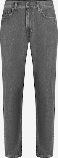 Džinsai iš Karl Lagerfeld, spalva – tamsiai pilka, Prekių apžvalga