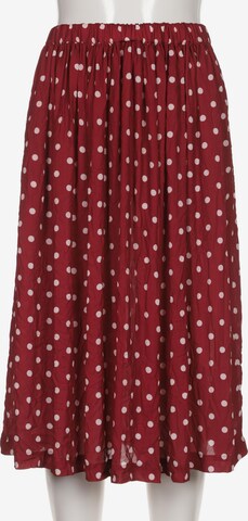 Comme des Garçons Skirt in M in Red: front