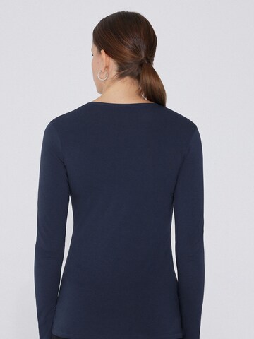 Tezenis Shirt in Blue
