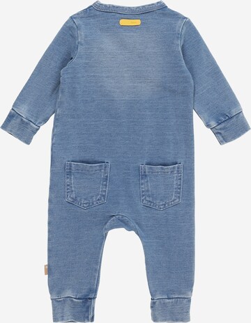BESS Dungarees in Blue