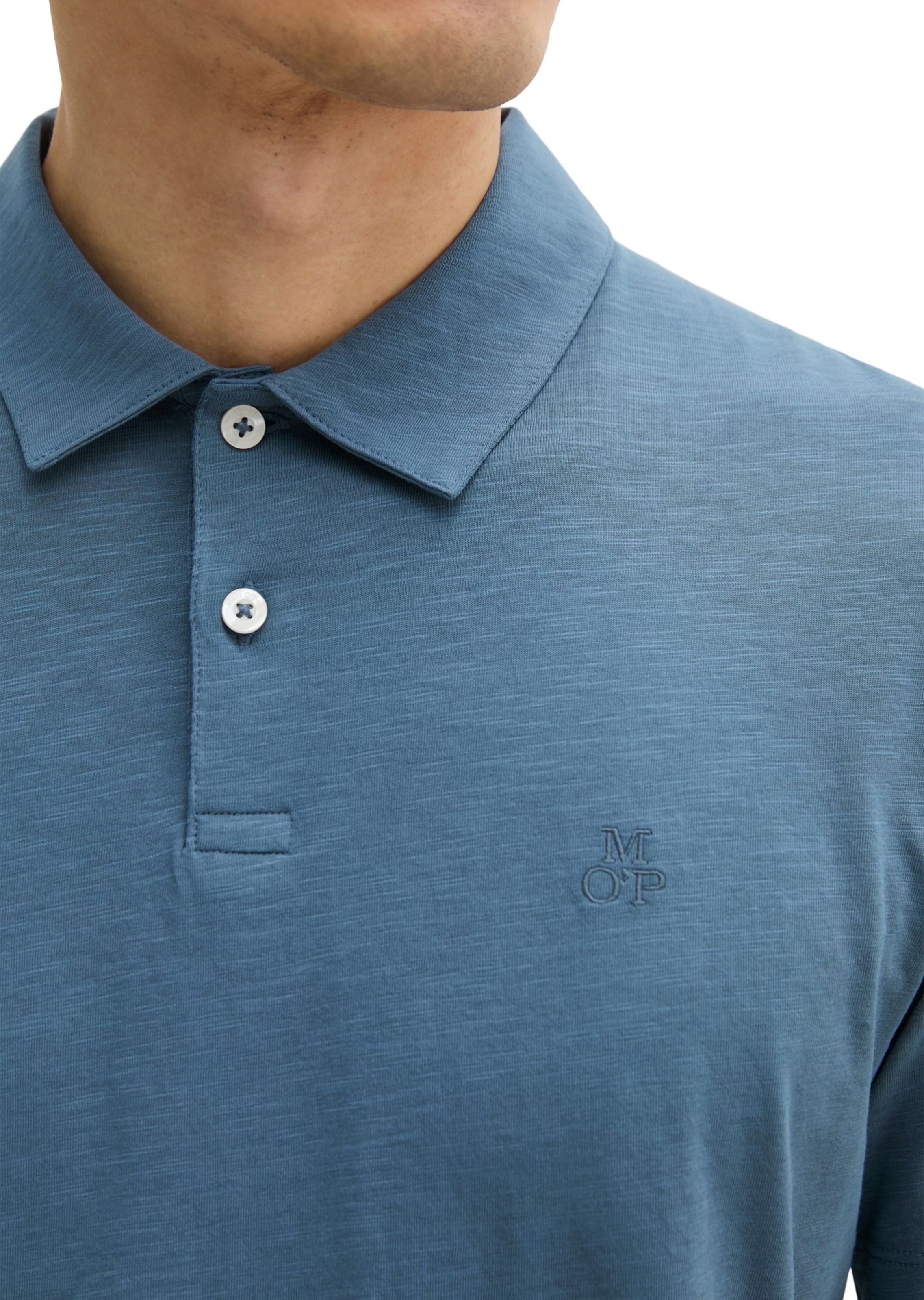 Marc O'Polo Shirt in Blue